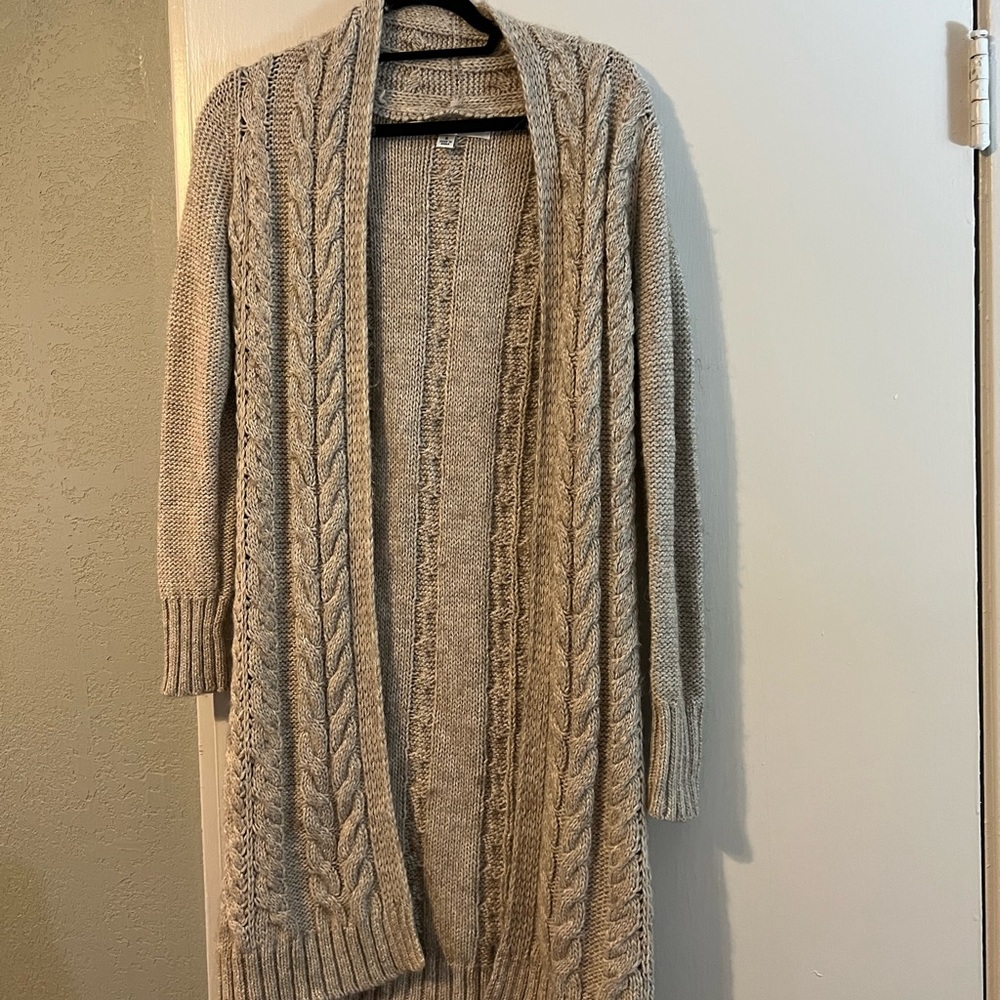 Cream max studios small cardigan
